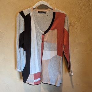 Nic and Zoe cardigan